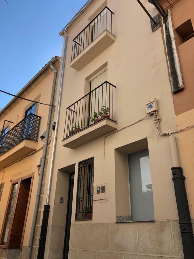 La Isla De Mirabel Lejlighed Plasencia Eksteriør billede