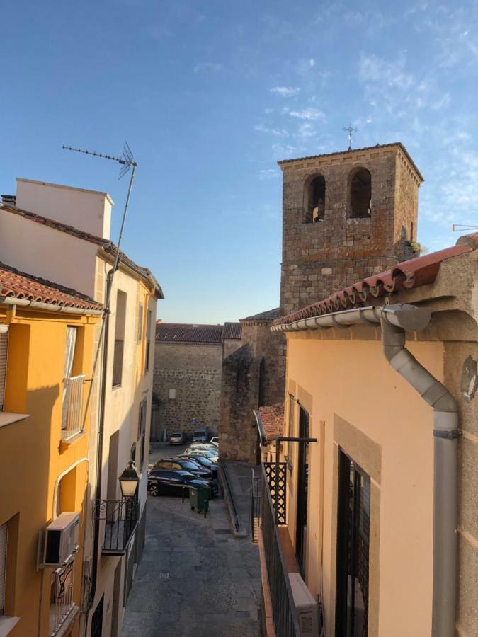 La Isla De Mirabel Lejlighed Plasencia Eksteriør billede